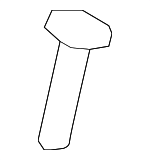 876021NF0C - Body: Headrest Guide for Infiniti Image