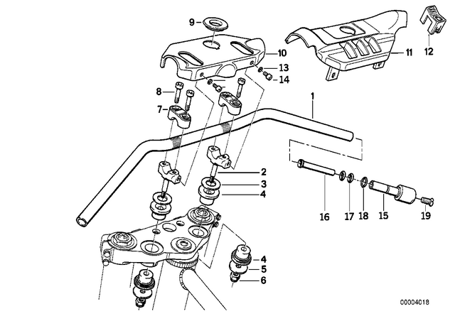 32712309079 - : Handlebar Heated Grip, Black for BMW-Motorrad Image