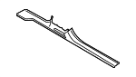 PAB853845001E0 - Body: Sill Plate for Porsche Image