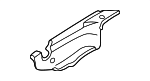 94065FA070 - Body: Sill Trim for Subaru: Forester, Impreza Image
