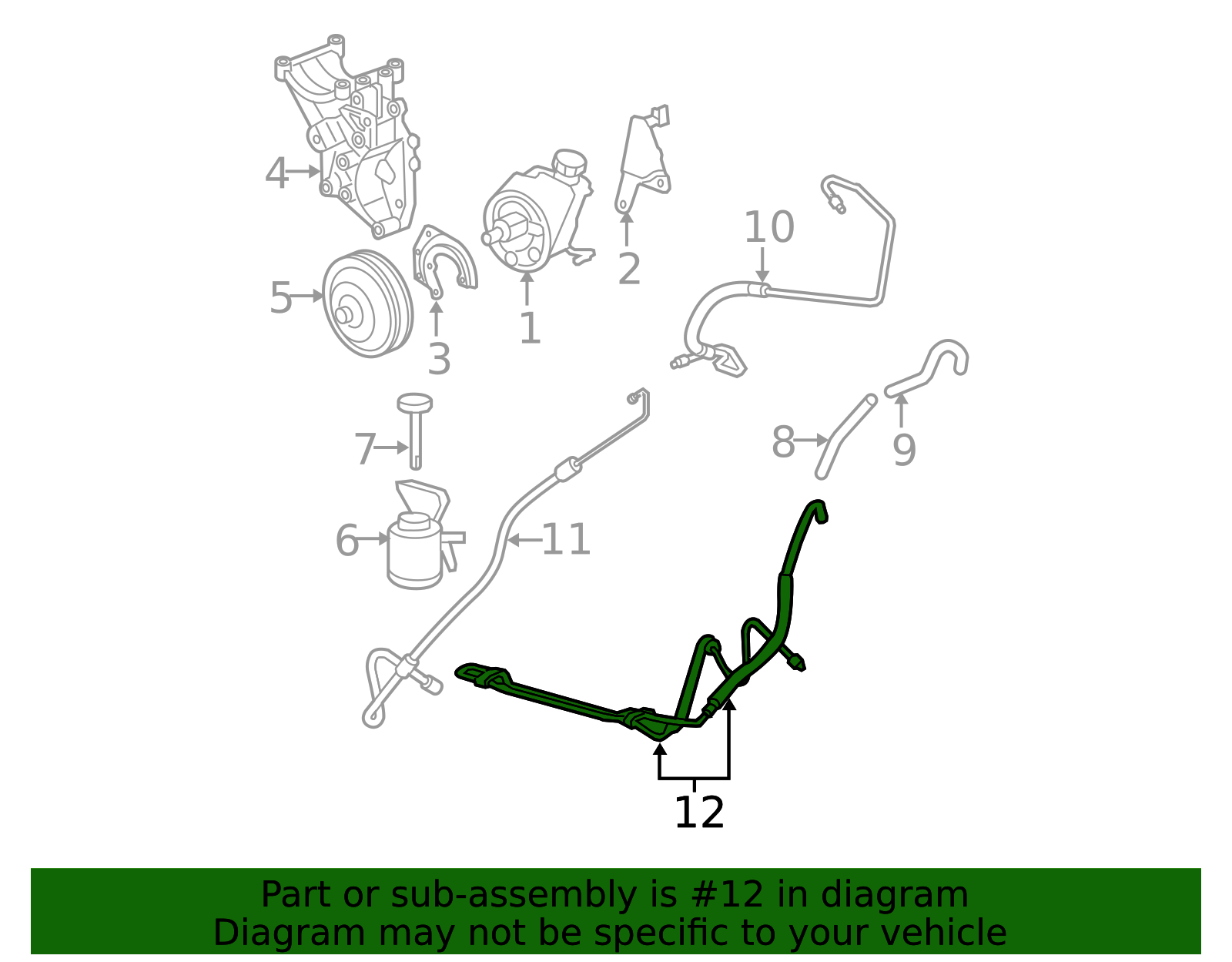 2010-2016 GM Cooler 85746019 | Capital Chevy Parts