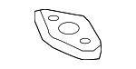 121960F010 - Engine: Oil Filler Tube Gasket for Toyota Image