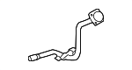 310302F500 - : Filler Neck for Kia: Spectra, Spectra5 Image