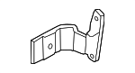 41527259598 - Body: Lower Hinge for BMW: 528i, 528i xDrive, 535d, 535d xDrive, 535i, 535i xDrive, 550i, 550i xDrive, 640i Gran Coupe, 640i xDrive Gran Coupe, 650i Gran Coupe, 650i xDrive Gran Coupe, ActiveHybrid 5, M5, M6 Gran Coupe Image