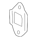 51227275375 - Body: Check Strap Gasket for BMW: 640i Gran Coupe, 640i xDrive Gran Coupe, 650i Gran Coupe, 650i xDrive Gran Coupe, M6 Gran Coupe Image