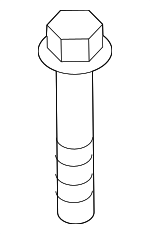 1430003257B - : Outer Tie Rod Cotter Pin for Kia: Forte, Forte Koup, Optima, Sedona, Sorento Image