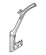 99150203501GRV - Body: Body A-Pillar Reinforcement for Porsche: 911 Image