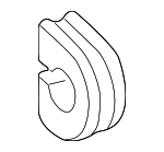 4242806 - Steering: Mount Bushing for Saab: 9-3, 900 Image