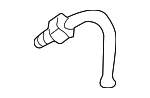 4482634 - Steering: Return Pipe for Saab: 9-3, 900 Image
