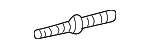 4242731 - : Tie Rod End Screw for Saab: 9-3, 900 Image