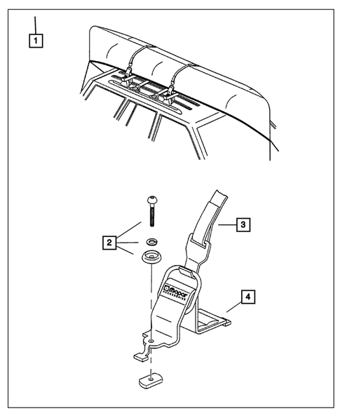 Carriers and Cargo Hauling for 2008 Chrysler PT Cruiser #3