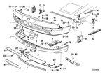 51118124763 - Vehicle Trim: Trim Panel for BMW Image