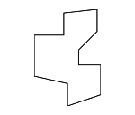663120C010 - Body: Inner Panel Hook for Toyota Image