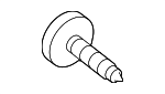 90148A0008 - Body: Tailgate Hinge Bolt for Toyota Image