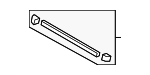 654830C011 - Body: Track Assembly for Toyota Image