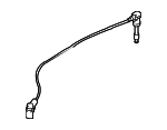 3374085Z10 - : Plug Wire for Suzuki Image