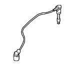 3375085Z10 - : Plug Wire for Suzuki Image