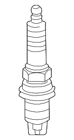 1110985Z10 - : 2004-2008 Suzuki - Spark Plug for Suzuki: Forenza, Reno Image