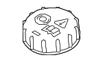 LR021624 - Body: Reservoir Cap for Land-Rover Image