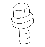 10138207 - Electrical: Retractor Assembly Bolt for GM Image