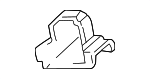 10280915 - Electrical: Retractor Assembly Bracket for GM Image