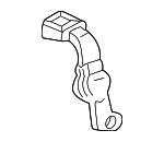 12522050 - Electrical: Buckle for Chevrolet: Camaro | Pontiac: Firebird Image