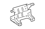 15074834 - Body: Front Console Mount Bracket for GM Image