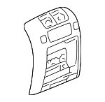 88978135 - Body: Front Panel for Cadillac: Escalade EXT Image