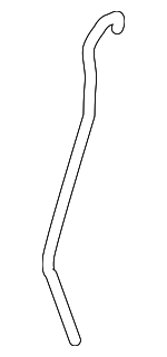 15222323 - : Control Rod for Buick: LaCrosse Image