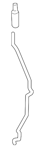 10351613 - : Lock Rod for Buick: LaCrosse Image