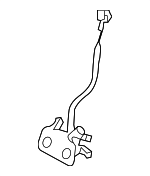 7164412030 - Body: Controller for Toyota Image