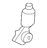 8580160020 - Body: Motor for Toyota Image