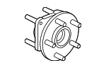 6508071AA - Suspension: Axle Shaft Stud for Mopar Image