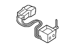 35173FL000 - Transmission: Shift Interlock Solenoid for Subaru Image