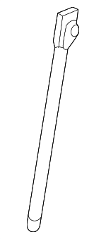 35141SJ000 - Body: Rod for Subaru Image