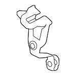 35113FL000 - Body: Arm for Subaru: Forester Image