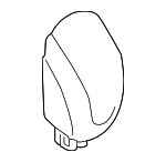 35126FL003 - : Shift Knob for Subaru: Crosstrek, Forester Image