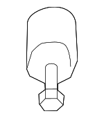 18303413587 - Exhaust: Absorber for BMW: 128i, 135i, 135is, 325i, 325xi, 328i, 328i xDrive, 328xi, 330i, 330xi, X1, X3 Image