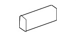 81251TLAA01ZA - Body: Slide Knob for Honda Image