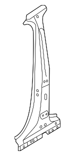 31484837 - Body: Pillar Reinforced for Volvo: S60, V60, V60 Cross Country Image