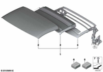 54347458275 - : Convertible Top Cover for BMW Image