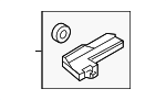 4M6915459C - Electrical: Control Module for Audi Image