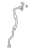 2019-2025 Audi - AC Tube