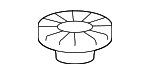 1J0045RDH00 - Cooling System: Reservoir Lower Insulator for Honda Image