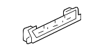 4H0858381A - Body: Bracket for Audi: A8 Quattro, S8 Image