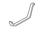 22650471 - Fuel System: Tank Strap for Buick: Skylark | Chevrolet: Beretta, Cavalier, Corsica, Malibu | Oldsmobile: Achieva, Alero, Cutlass | Pontiac: Grand Am, Sunbird, Sunfire Image