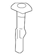 7193142020B8 - Body: Headrest Guide for Toyota Image