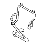 821950C010 - Body: Wire Harness for Toyota Image