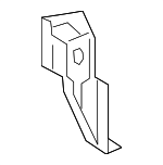 G923B33020 - Electrical: Blower Assembly Bracket for Lexus: ES250, ES300h, ES350 Image