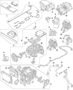 12335A4E513 - : Motor for BMW: i4 Image